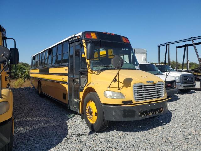 Global Auto Auctions: 2009 THOMABUSES SAF-T-LINER C2