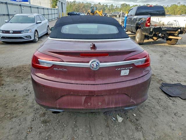 2018 BUICK CASCADA PR #3301649632