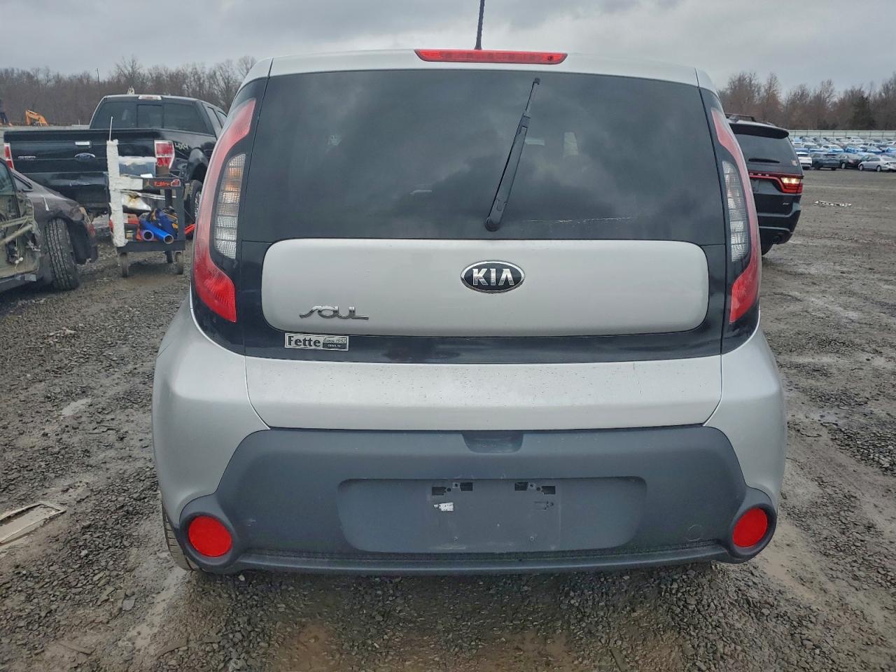 KIA SOUL