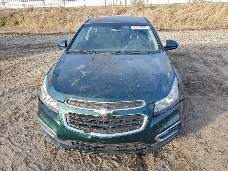 2015 CHEVROLET CRUZE LT #3302734041
