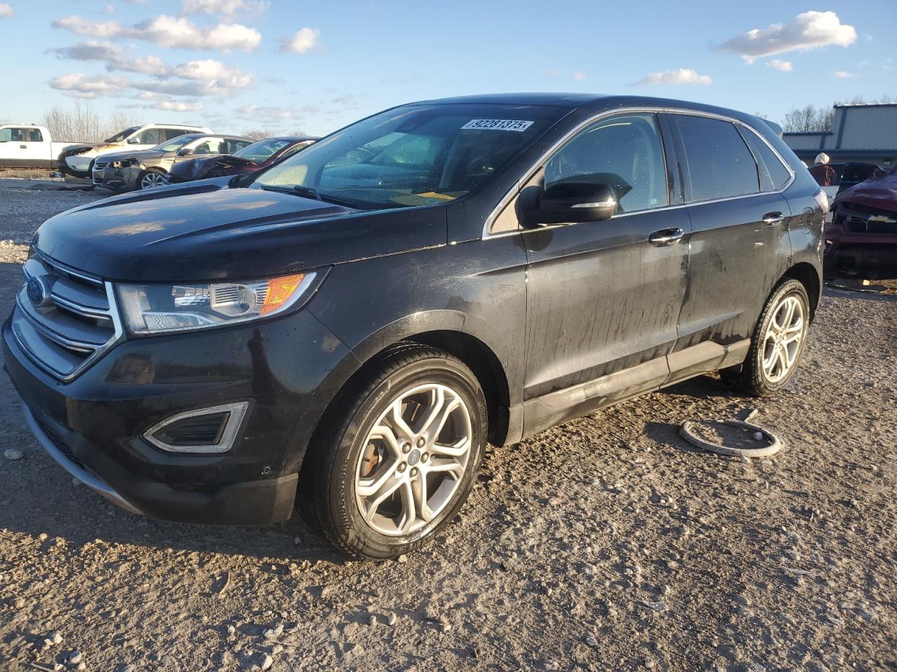 FORD EDGE TITANIUM