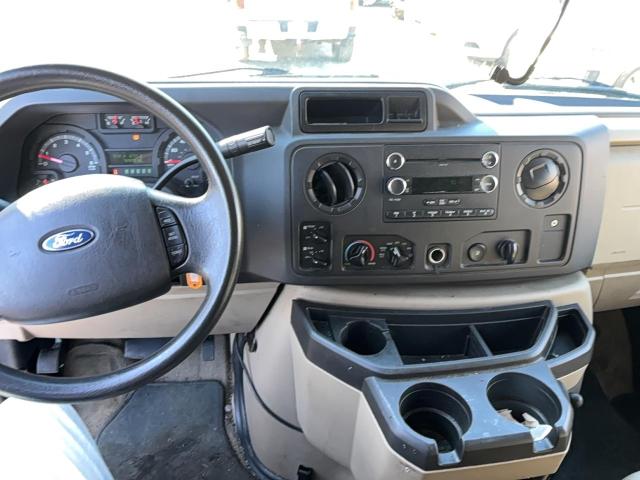 2014 FORD ECONOLINE #3292323302