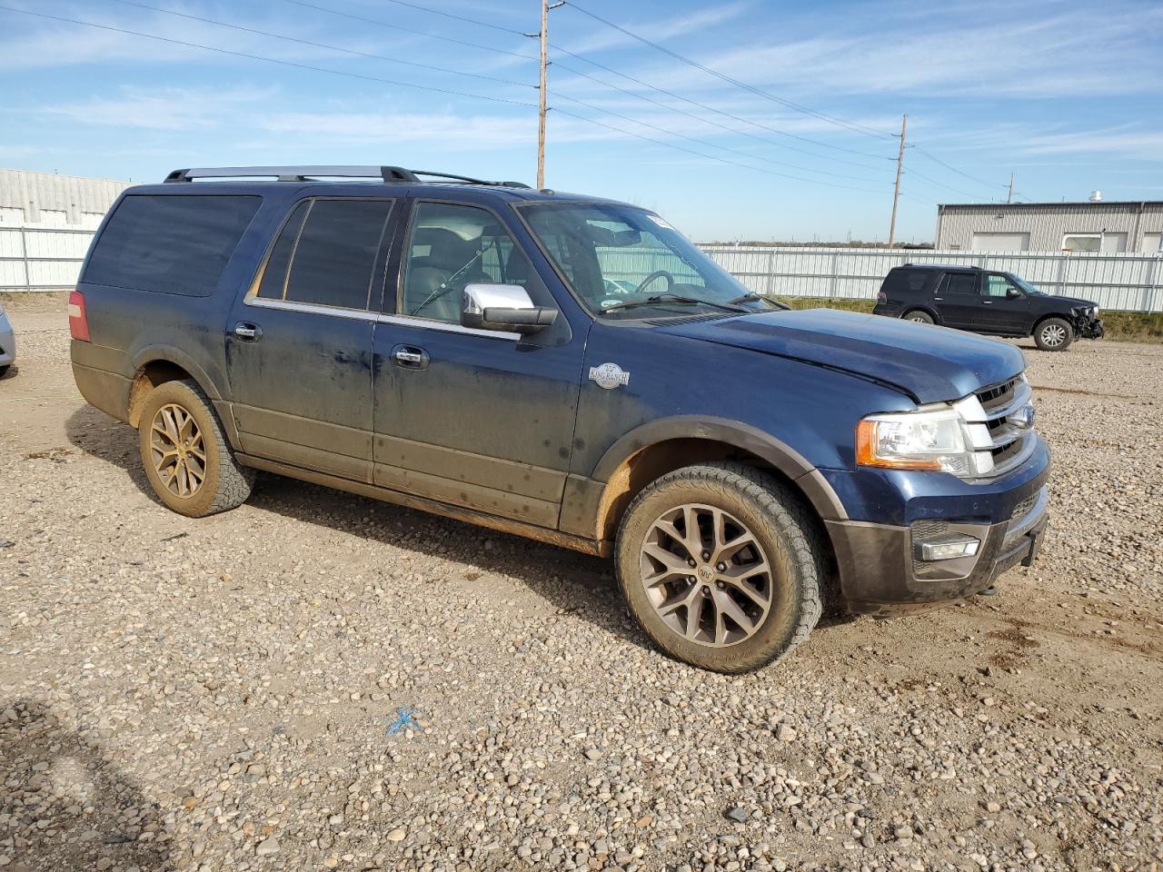 FORD EXPEDITION EL XLT