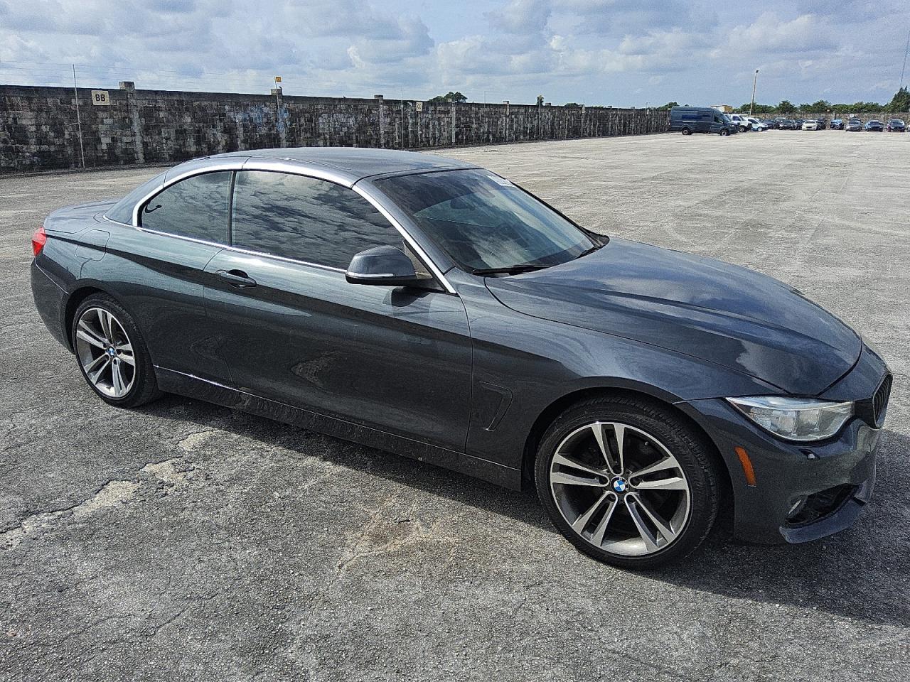 BMW 4 SERIES XI SULEV