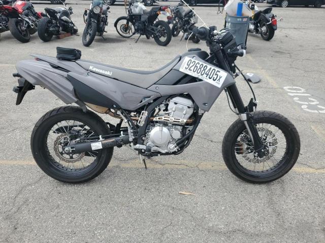 Global Auto Auctions: 2025 KAWASAKI KLX300 S