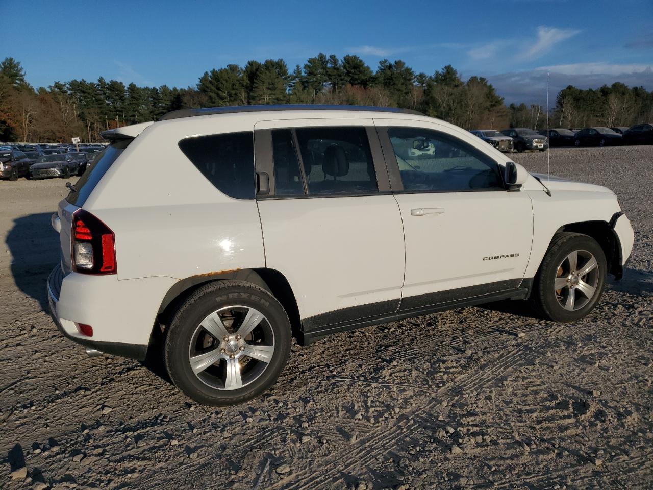 JEEP COMPASS LATITUDE