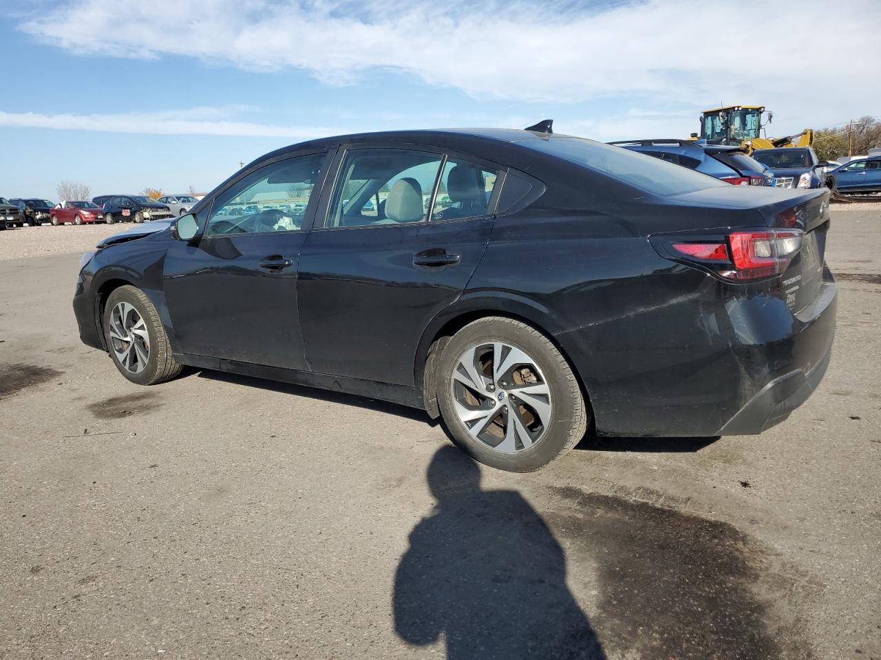 SUBARU LEGACY PREMIUM