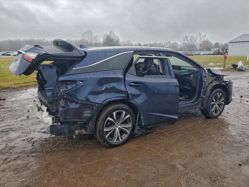 2018 LEXUS RX 350 L #3302708043