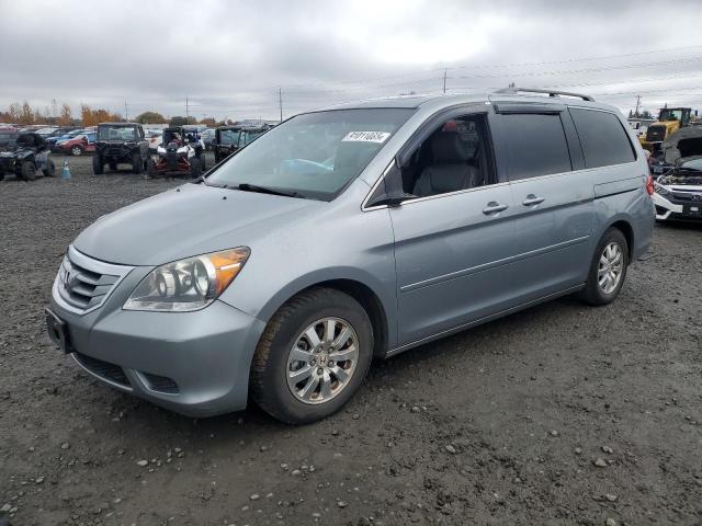 Global Auto Auctions: 2010 HONDA ODYSSEY EX