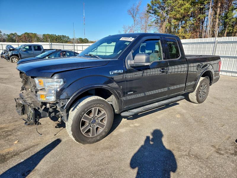 2015 FORD F150 SUPER #3296250581