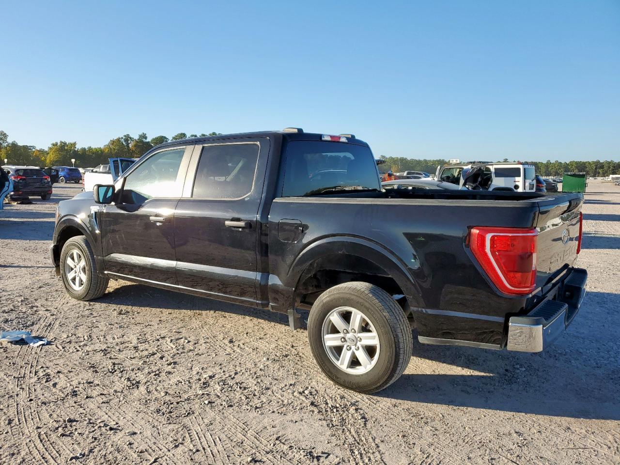 Lot #3294080945 2023 FORD F150 SUPER