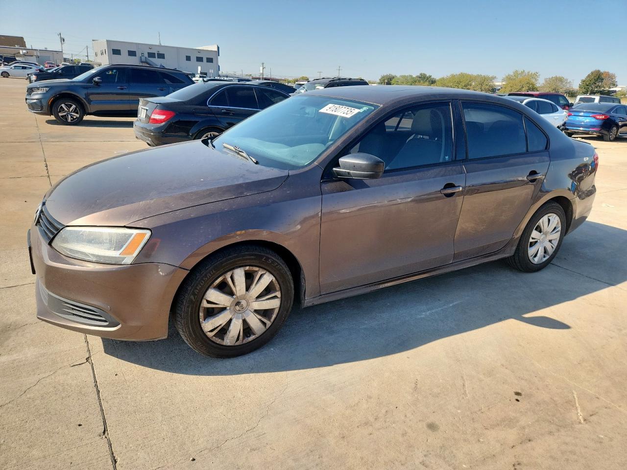 VOLKSWAGEN JETTA BASE