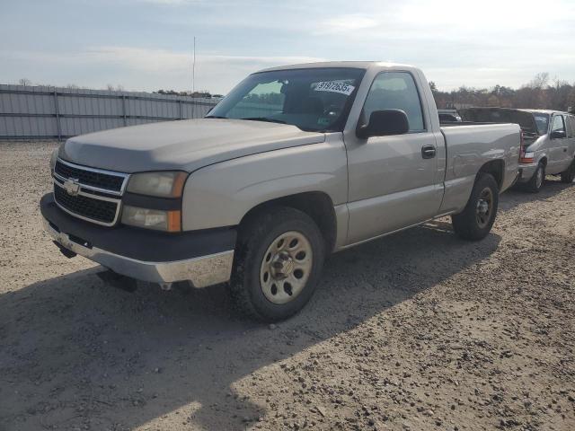 Global Auto Auctions: 2007 CHEVROLET SILVERADO
