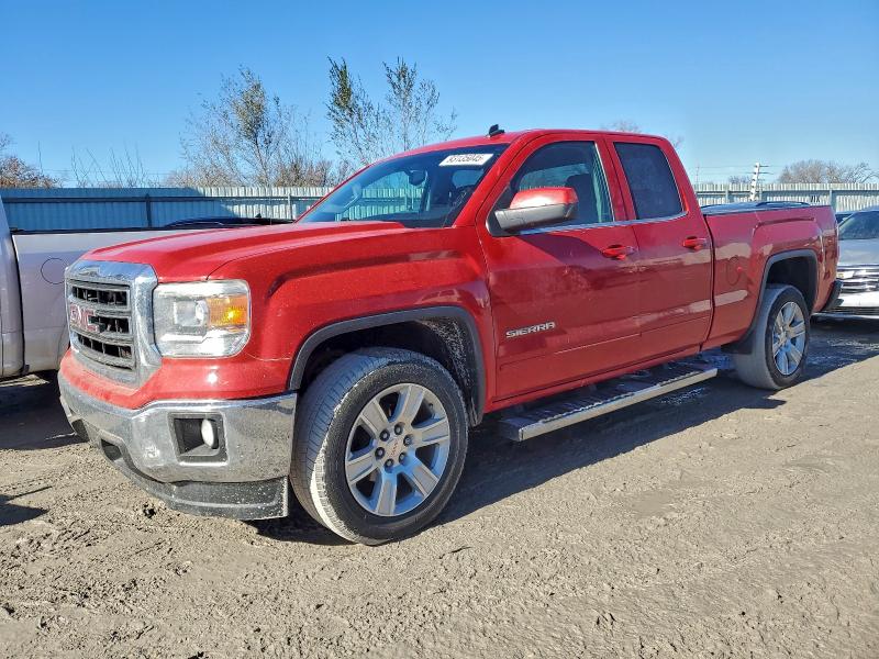 Global Auto Auctions: 2014 GMC SIERRA C15