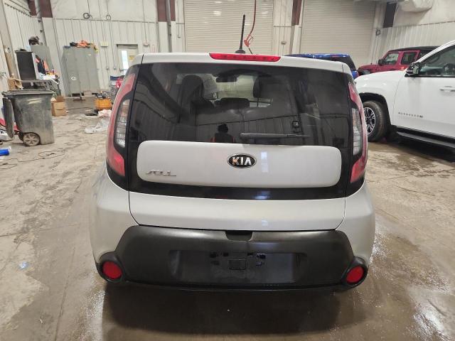 2016 KIA SOUL #3309640083