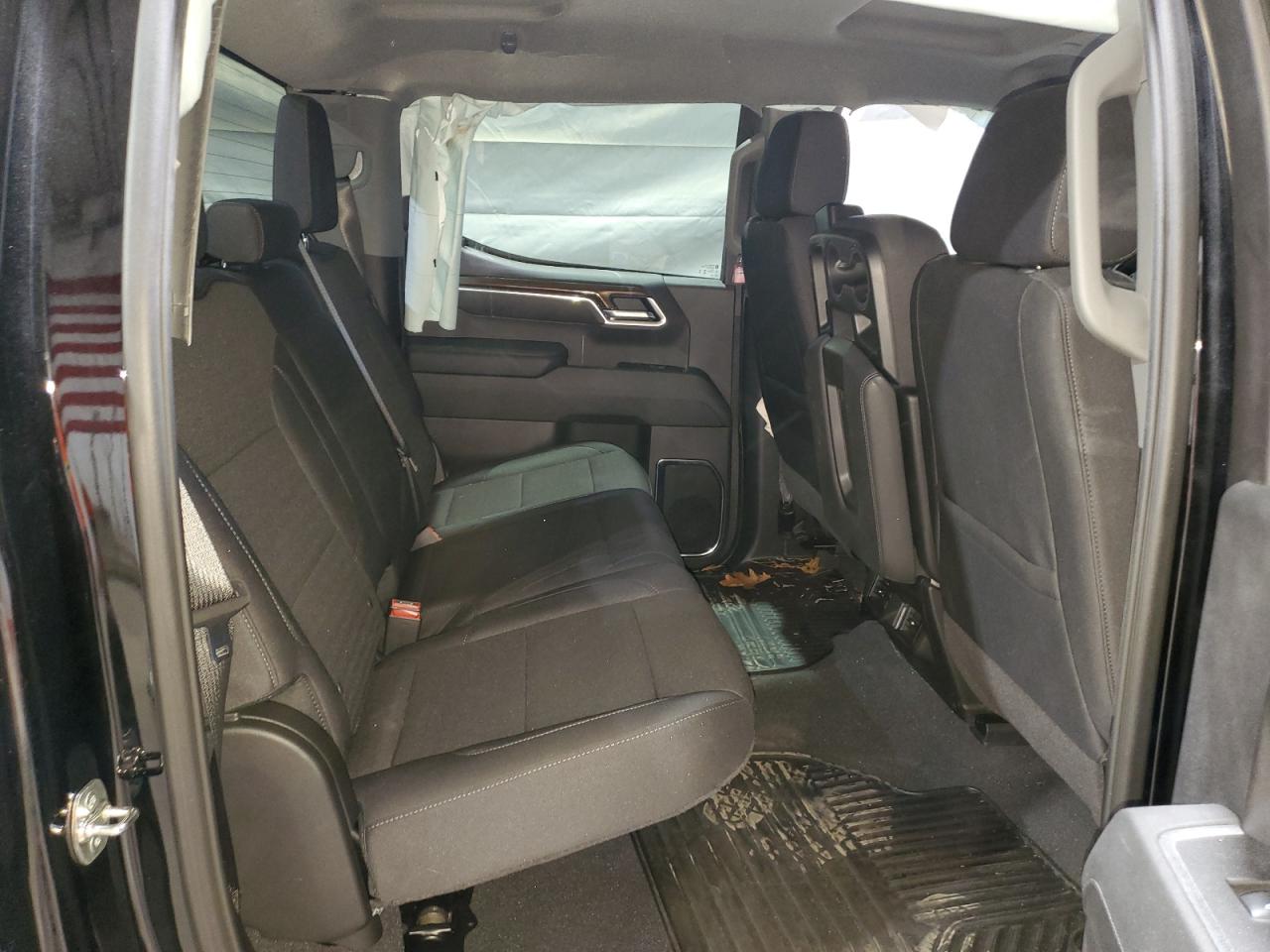 CHEVROLET SILVERADO K1500 LT-L