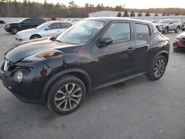 Global Auto Auctions: 2015 NISSAN JUKE S