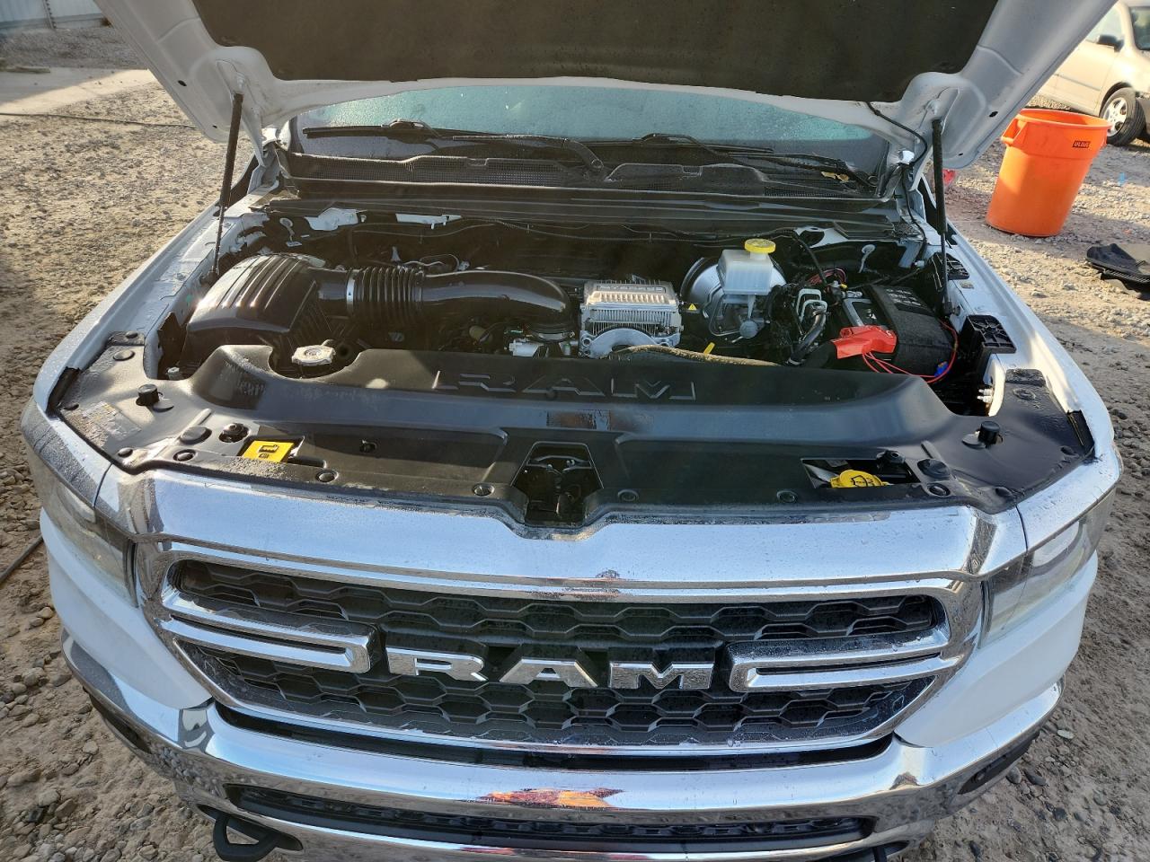 RAM 1500 BIG HORN/LONE STAR