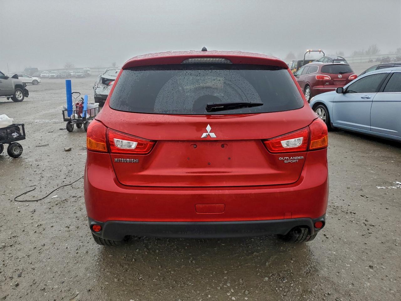 MITSUBISHI OUTLANDER ES