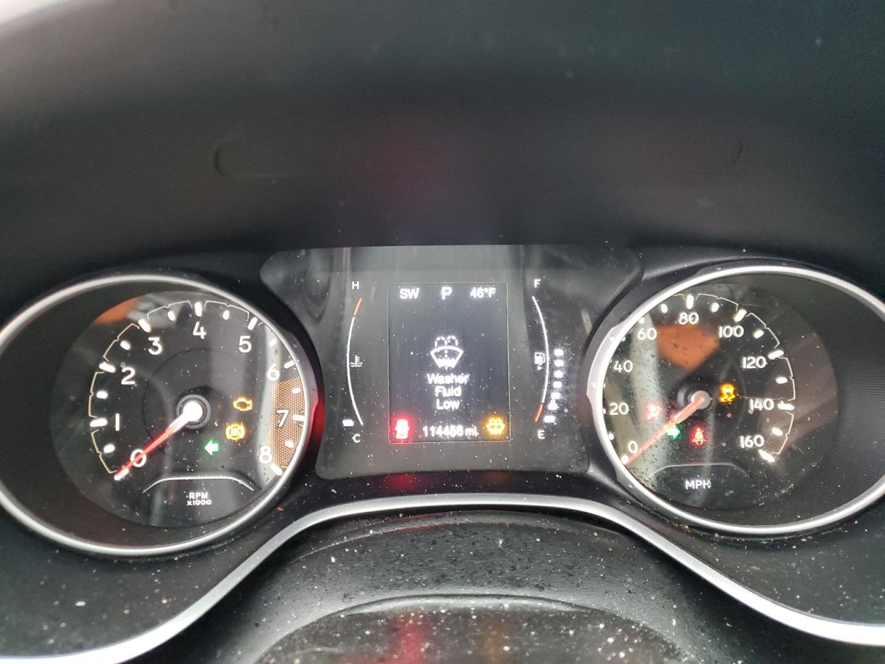 JEEP COMPASS LATITUDE