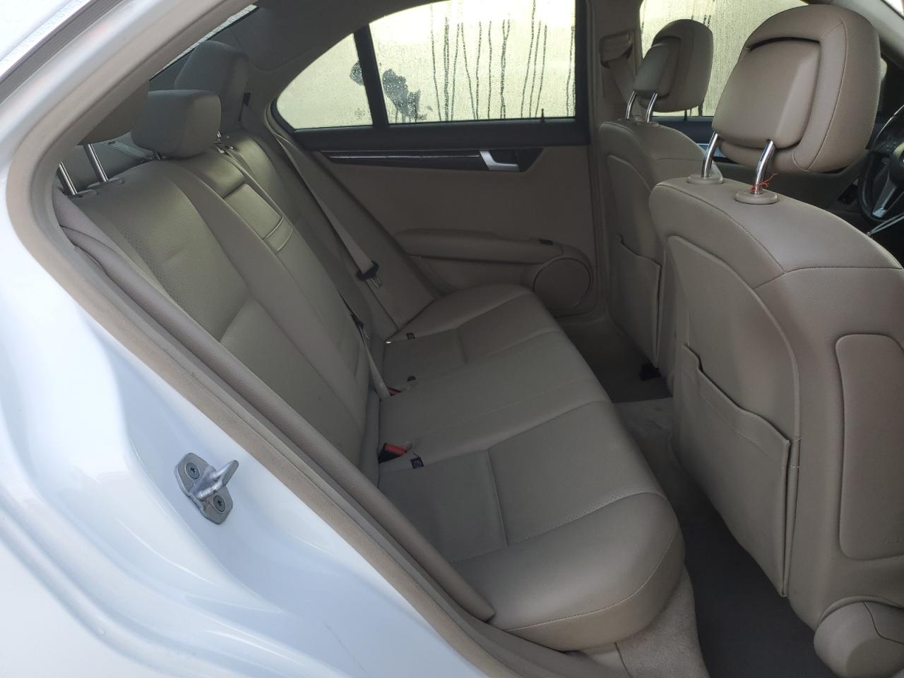 MERCEDES-BENZ C-CLASS 250