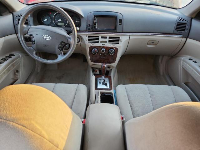2007 HYUNDAI SONATA SE #3297186903