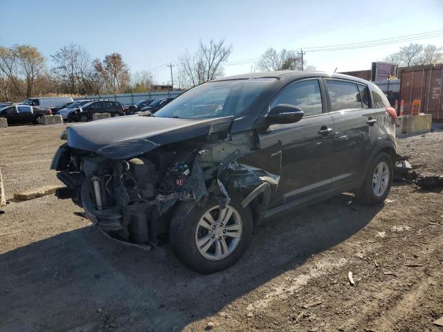 Global Auto Auctions: 2011 KIA SPORTAGE L