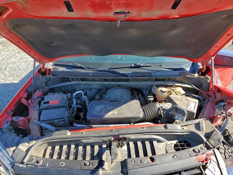 2021 CHEVROLET SILVERADO #3316905069