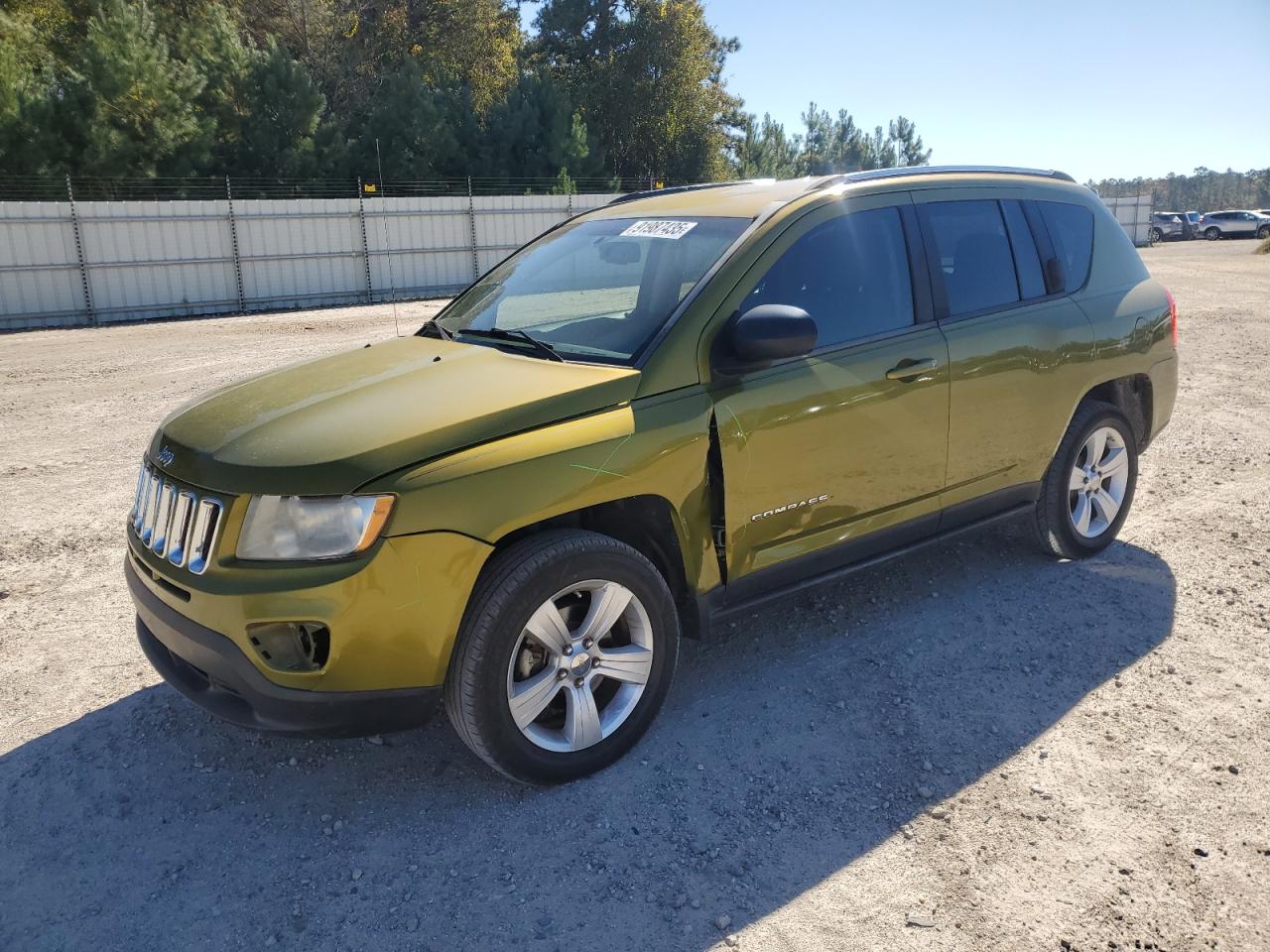 JEEP COMPASS SPORT
