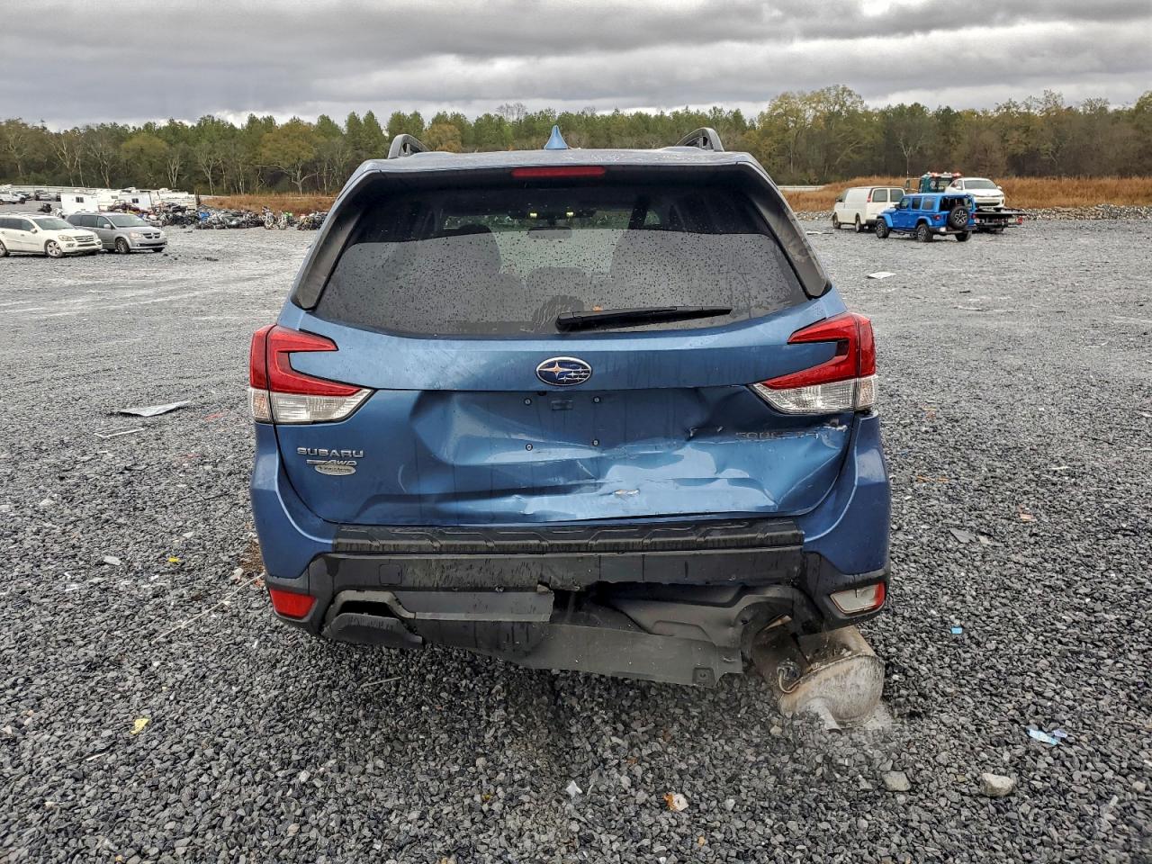 SUBARU FORESTER PREMIUM