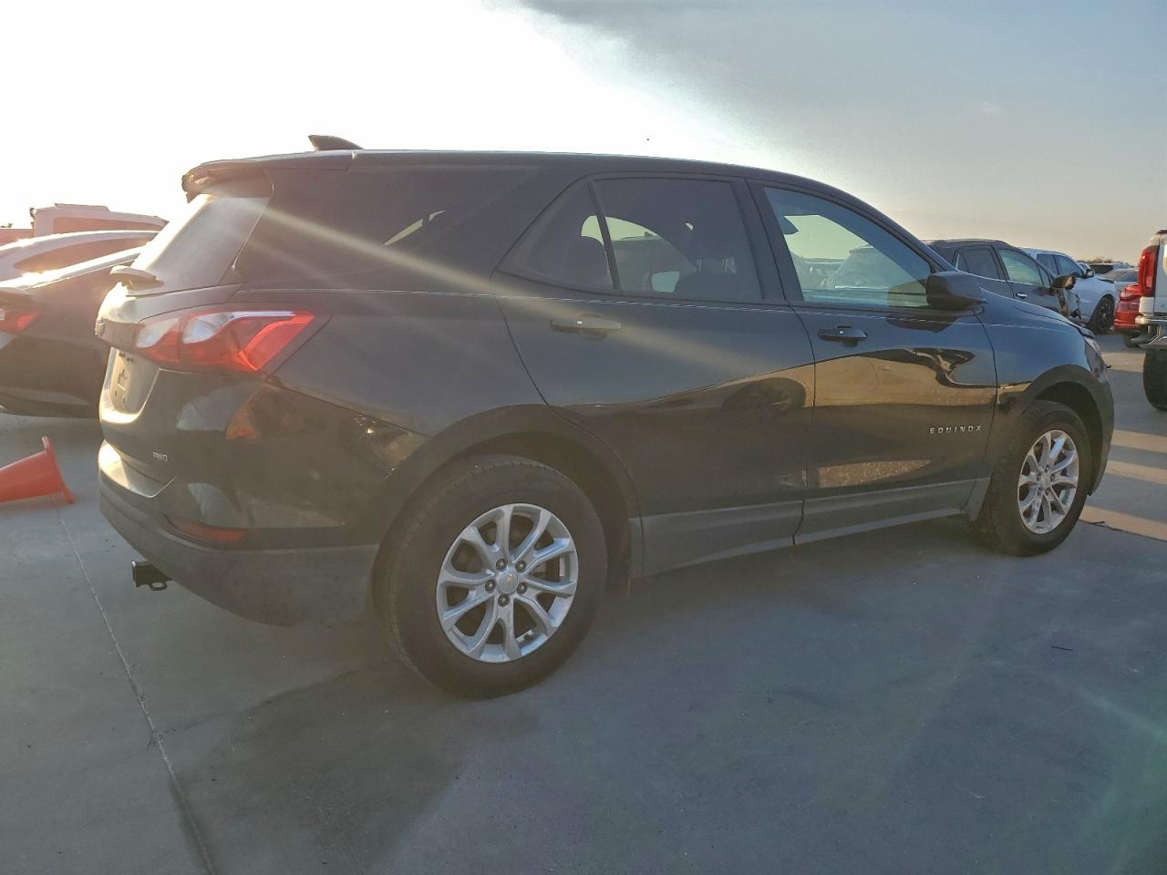 CHEVROLET EQUINOX LS