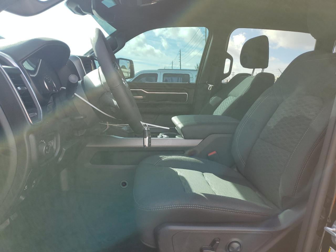 Lot #3301803351 2025 RAM 1500 BIG H