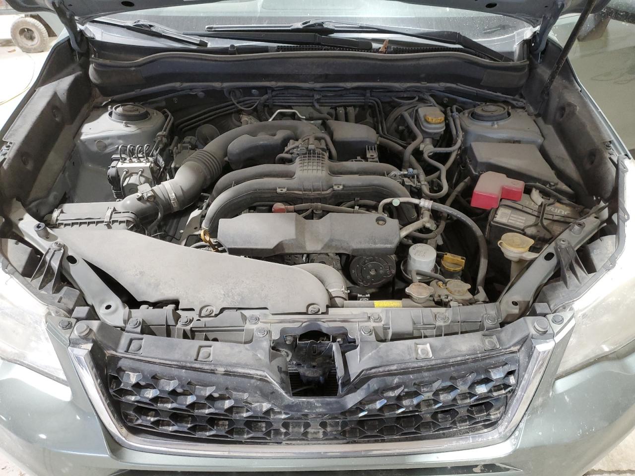 SUBARU FORESTER 2.5I PREMIUM