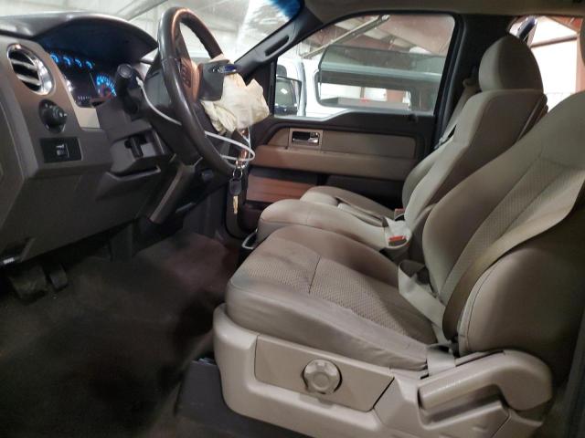 2010 FORD F150 SUPER #3294153949