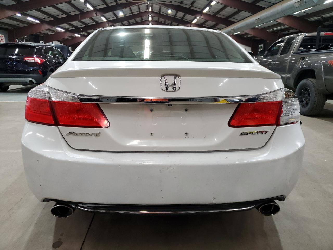 HONDA ACCORD SPORT