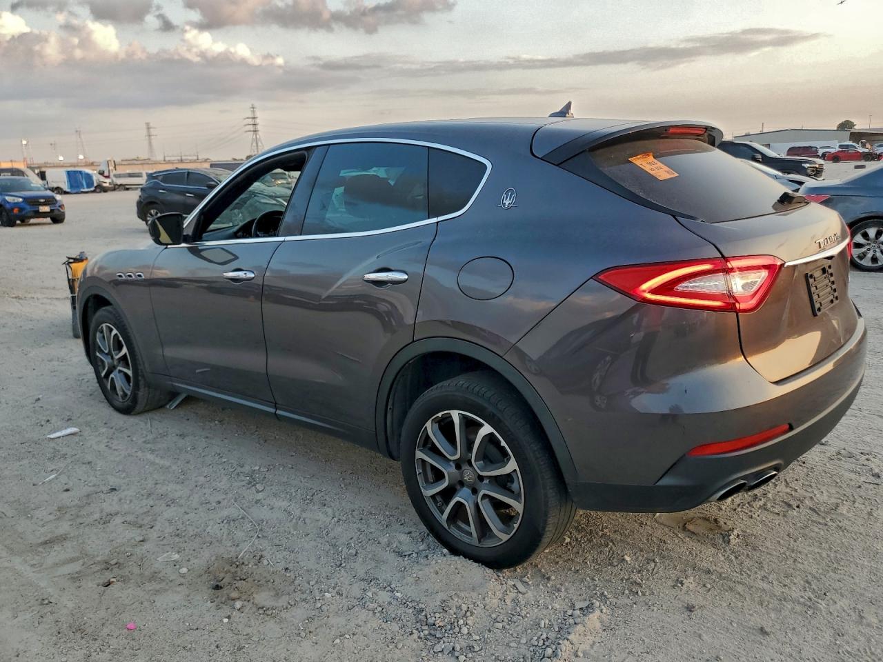 MASERATI LEVANTE