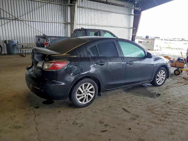 2012 MAZDA 3 I #3304148528