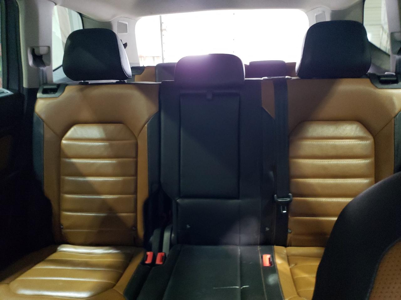 VOLKSWAGEN ATLAS SEL PREMIUM