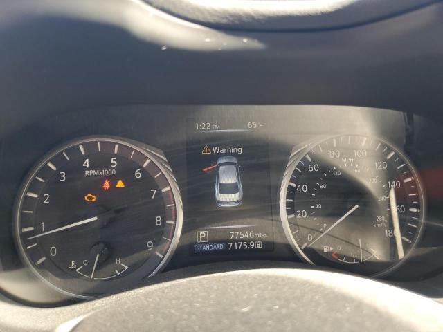 2018 INFINITI Q50 LUXE #3291297457