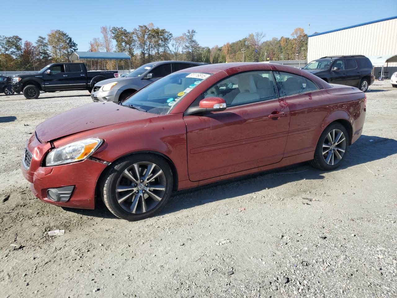 VOLVO C70 T5