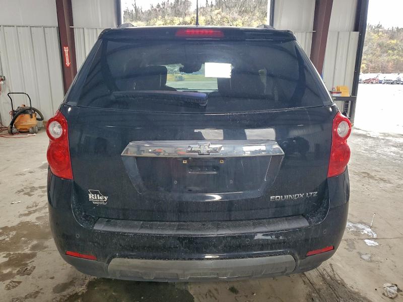 2014 CHEVROLET EQUINOX LT #3303978713