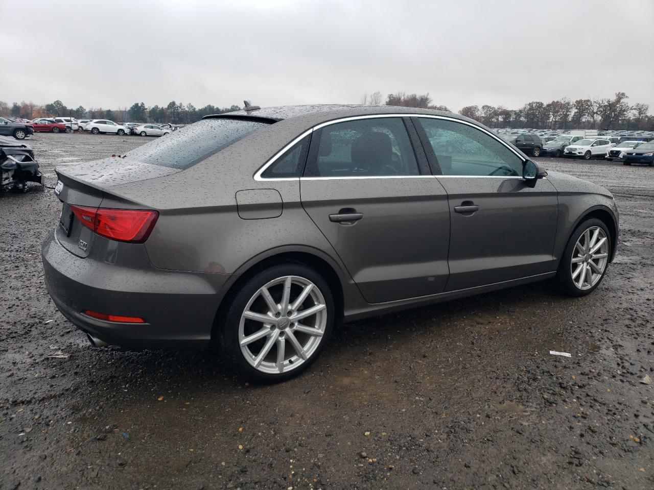 AUDI A3 PREMIUM PLUS