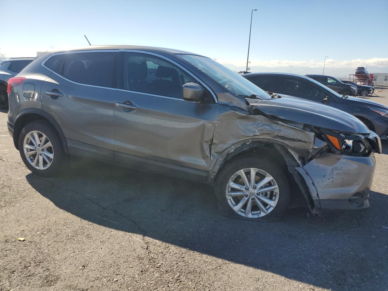 NISSAN ROGUE SPORT S