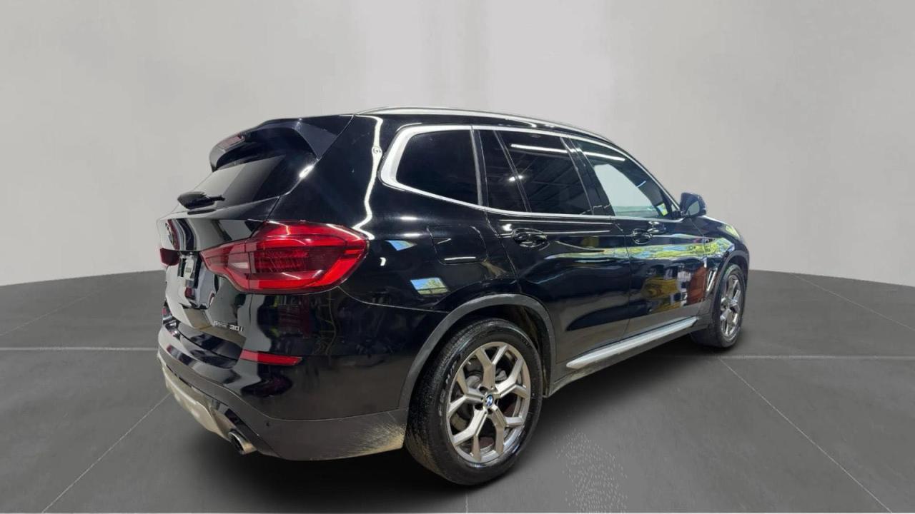 BMW X3 SDRIVE30I