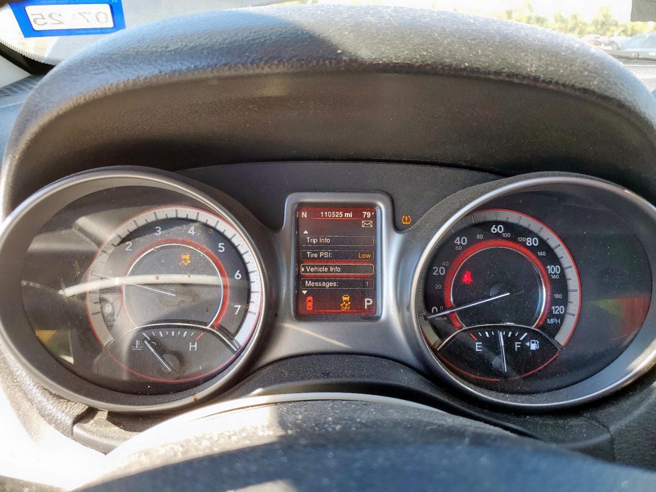 DODGE JOURNEY CROSSROAD