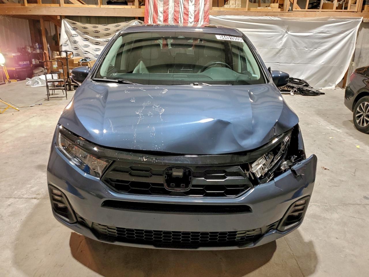 Lot #3303345004 2025 HONDA ODYSSEY EX