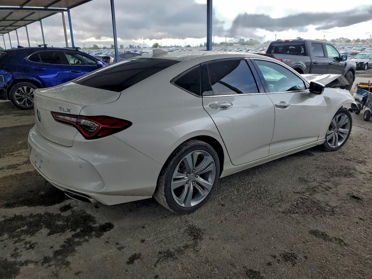 ACURA TLX TECHNOLOGY