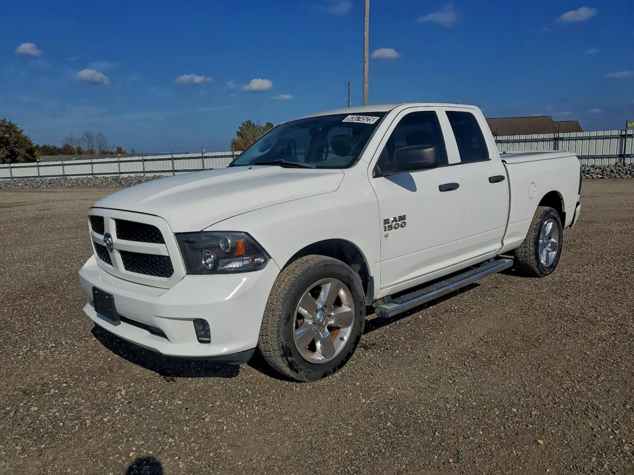 RAM 1500 ST