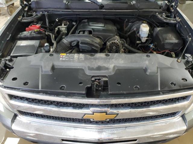 2011 CHEVROLET SILVERADO #3285795652