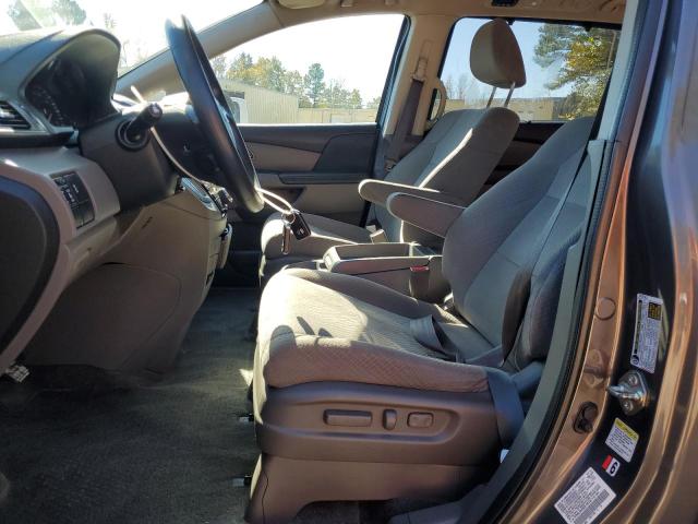 2014 HONDA ODYSSEY EX - 5FNRL5H49EB130158